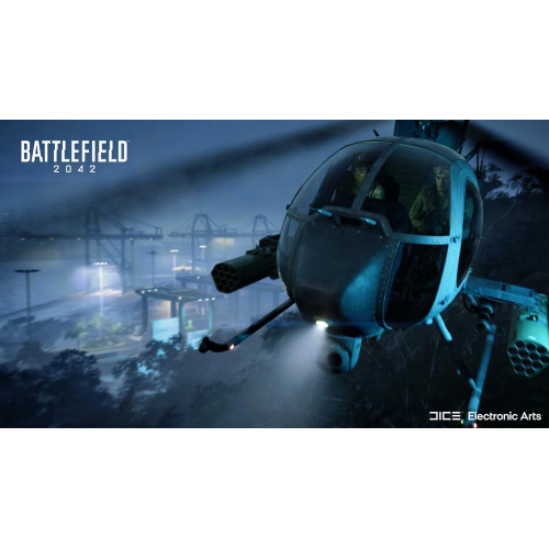 Battlefield 2042 PS4 CZ/HU Usato2 Battlefield 2042 PS4 CZ/HU Usato2